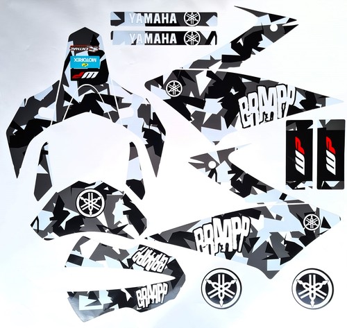 Yamaha xt660 2006 kit - x,