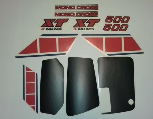 Yamaha xt600 600 43f - xt600,