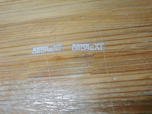 Shimano deore crank arm - shimano,