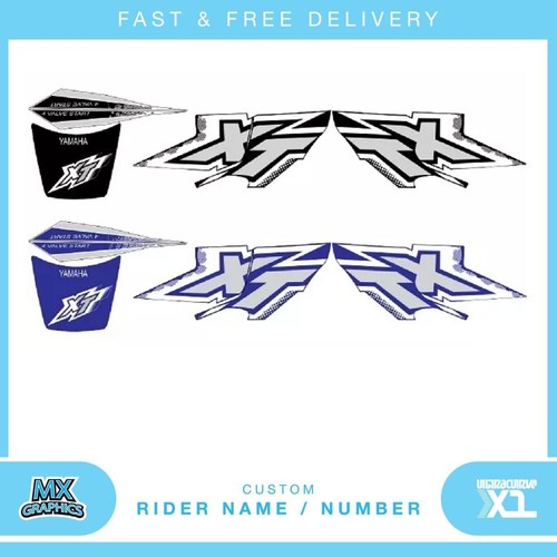 Adatto per yamaha - yamaha, xt600