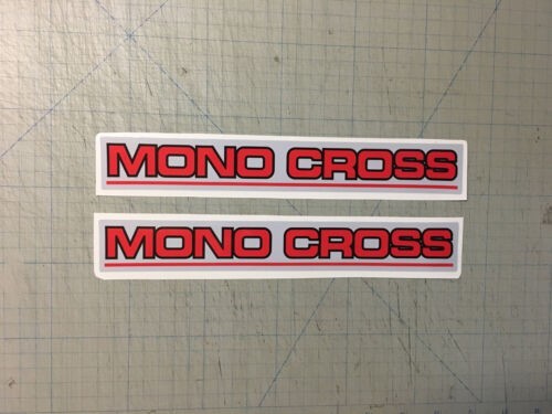 Adesivi mono cross 600 2kf - mono,