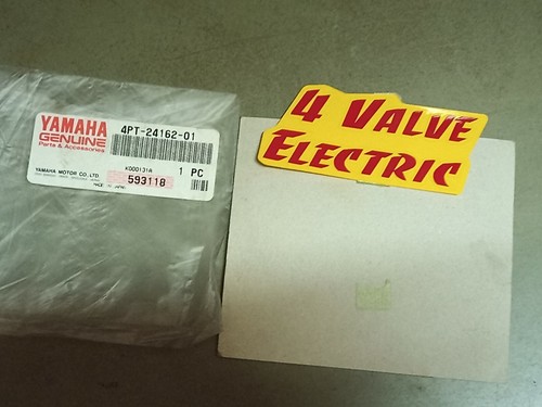 Adesivo decal yamaha - decal, xt600e