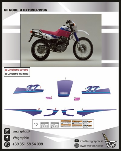 Adesivi 600 3tb glitter - xt,