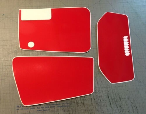Kit adesivi tabelle 600 - adesivi,