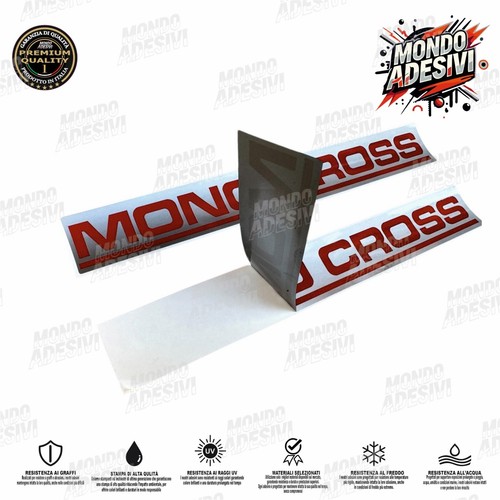 Adesivi mono cross 600 - cross,