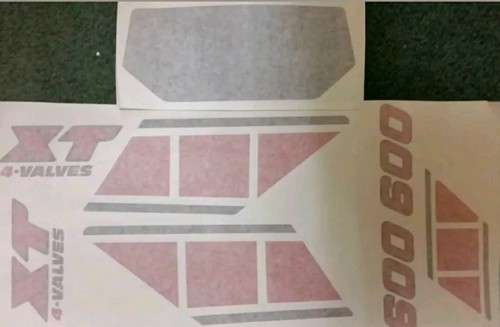 Kit decalcomania adatto per - kit,