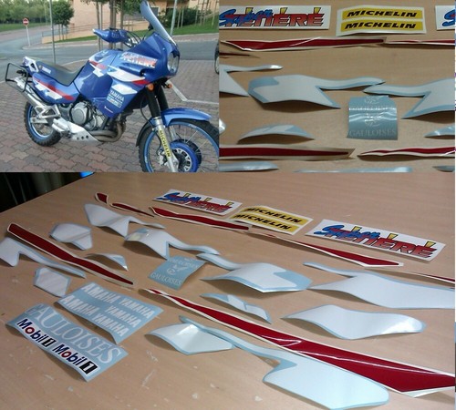 Adesivo yamaha xt750z xtz750 - xt750z,